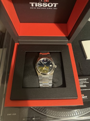 Tissot prx 35mm - 35mm, 80