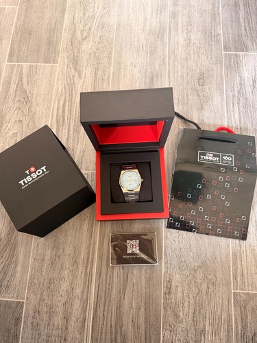 Tissot prx powermatic ice - prx,
