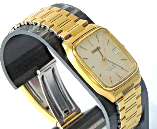 Tissot men stylist luxury - tissot, men's
