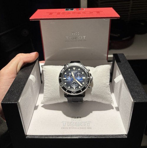 Tissot seastar 1000 - tissot,