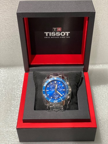 Tissot seastar 1000 men - seastar, men’s