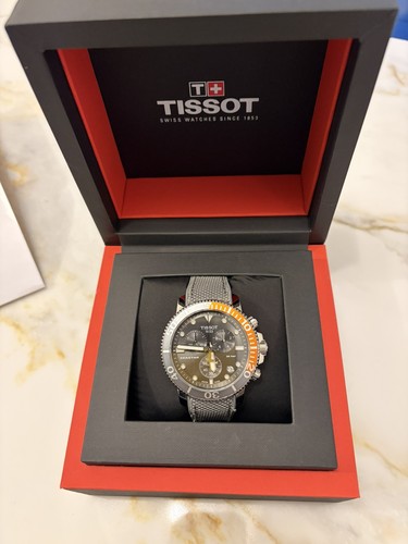 Tissot seastar 1000 - tissot,