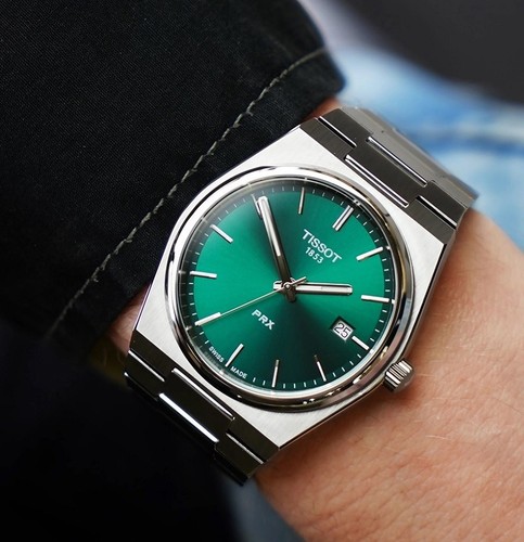 Tissot prx mens - tissot,