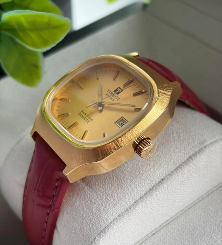 Vintage tissot seastar - tissot, quartz