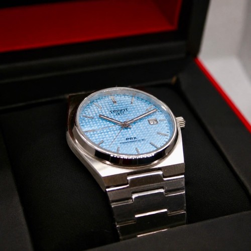 Tissot prx powermatic - prx, ice