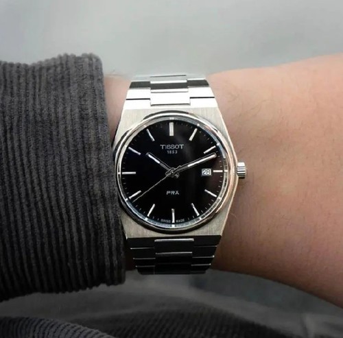 New tissot mens - new, prx