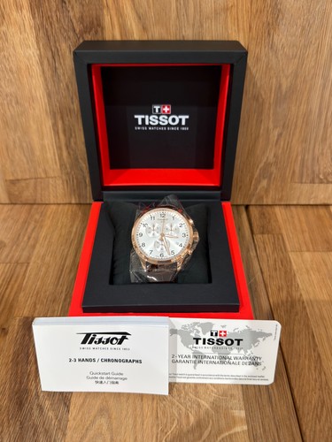 Tissot chrono 45mm - tissot, xl