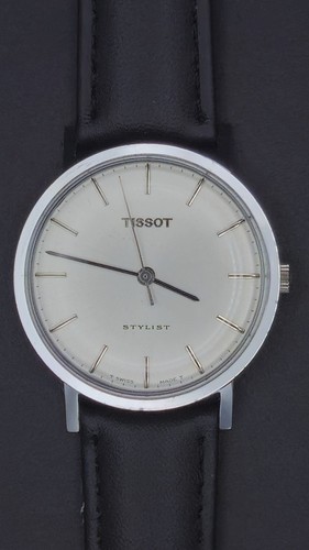 Tissot stylist vintage - stylist,