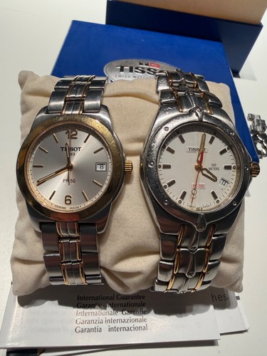Tissot 200 pr 50 quartz - pr,