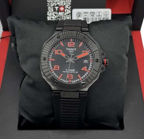 Tissot race powermatic 80 - tissot, t-race
