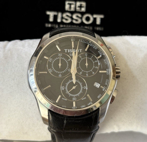 Tissot 1853 couturier - tissot,