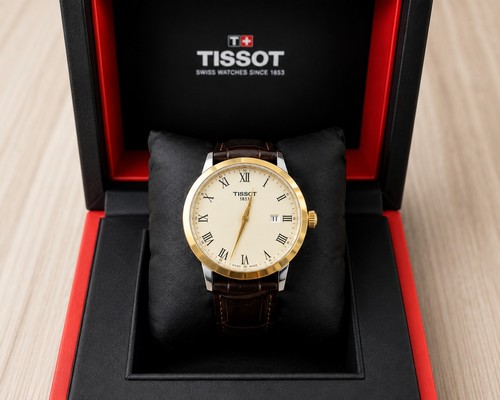 Tissot classic dream quartz - tissot,