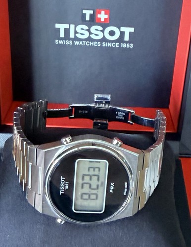 Tissot prx digital quartz - tissot,