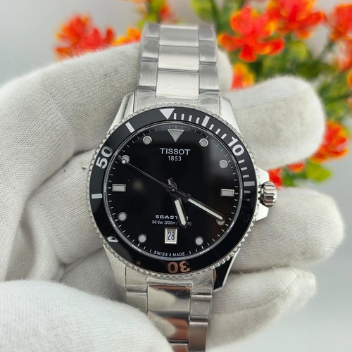 New tissot seastar 1000 - tissot,