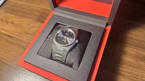 Tissot prx quartz watch - tissot, mm