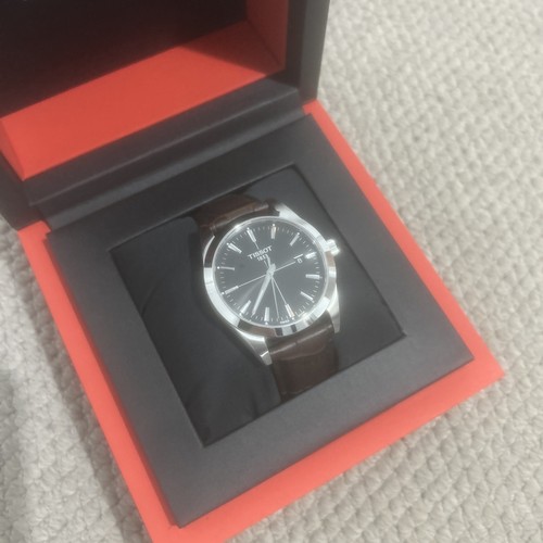 Tissot mens watch - tissot,