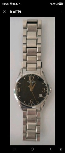 Tissot stylis gents swiss - gents,