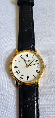 Tissot 1853 quartz - 1853, plated