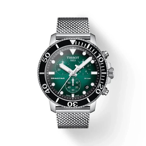Tissot seastar 1000 - tissot,