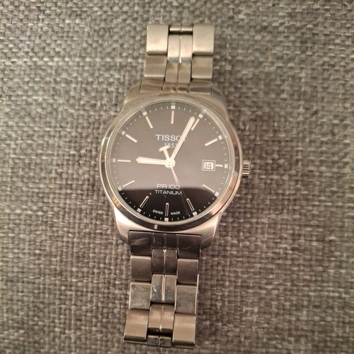 Tissot 100 men - 100, watch