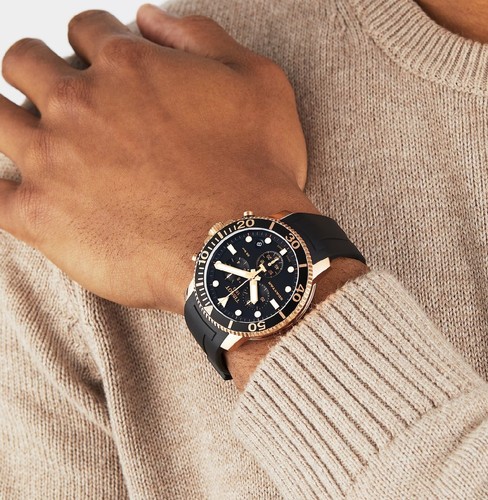 New tissot mens watch seastar - watch,