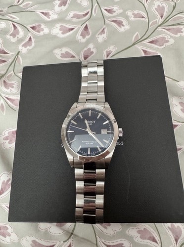 Tissotgentleman powermatic - tissotgentleman,