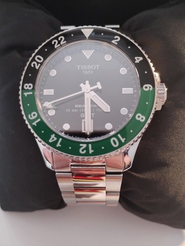 Tissot men seastar - tissot, 1000