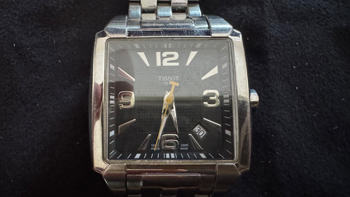 Tissot t005 510a men wrist - tissot,