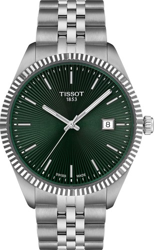 Tissot ballade quartz green - ballade,