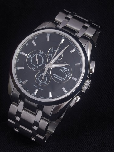 Tissot coutourier t035627 - coutourier, a
