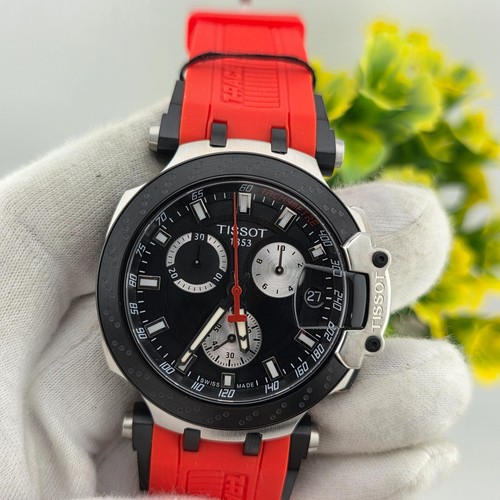 New tissot mens watch race - mens, t-race