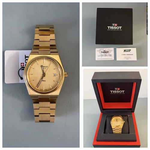 Tissot prx 40mm men quartz - prx,