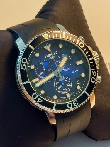 Tissot sport seastar 1000 - t-sport,