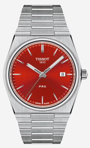 Tissot prx quartz - tissot,