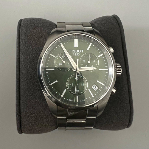 Tissot 1853 chronograph - tissot, quartz
