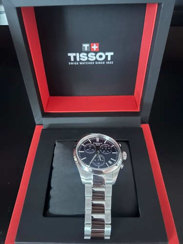 Tissot 100 dark blue - tissot,