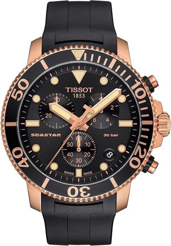Tissot mens seastar - tissot,