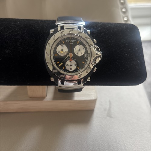 Tissot 1853 race - t-race, chronograph