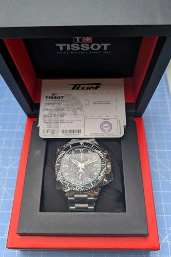 Tissot seastar 1000 - tissot,