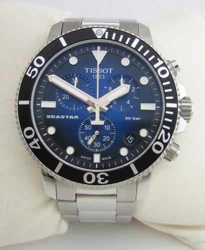 Tissot watch mens - mens, seastar