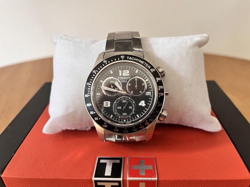 Tissot chronograph sport - tissot, t-sport