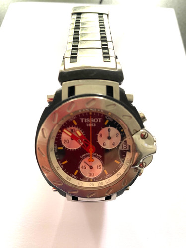 Tissot 1853 mens watch - tissot,