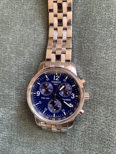 Tissot prc 200 men - prc, men's