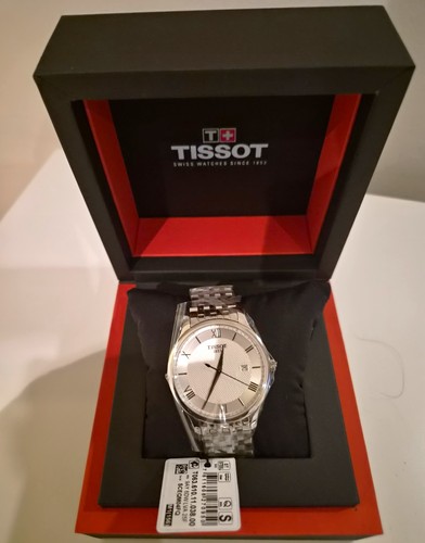 Tissot tradition mens watch - mens,