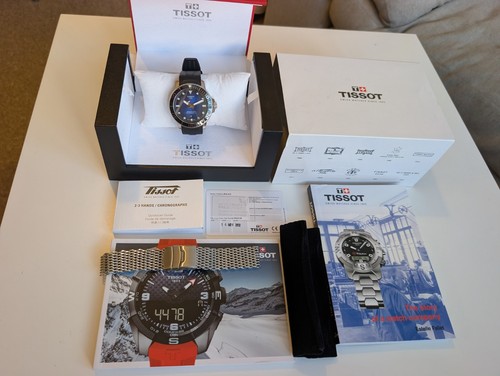Tissot seastar 1000 - seastar, swiss