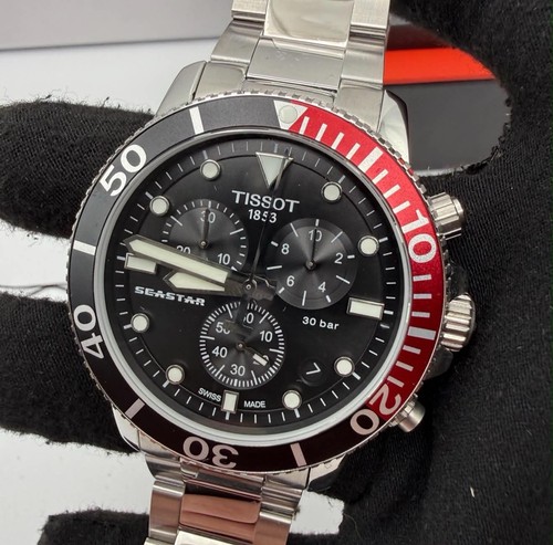 Tissot seastar 1000 - tissot,