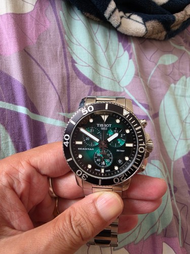 Tissot mens watch - mens,